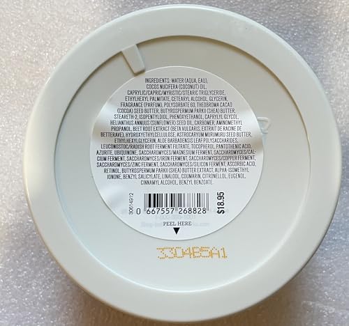Bath and Body Works Japanese Cherry Blossom Ultra Shea Body Butter 6.5Oz.