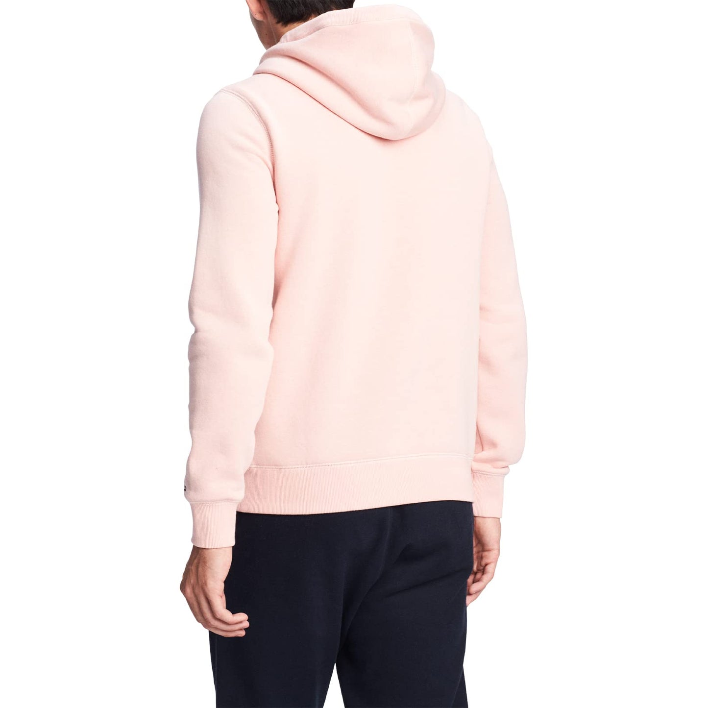 Tommy Hilfiger Men's THD Hoodie Sweatshirt, Blossom, XL