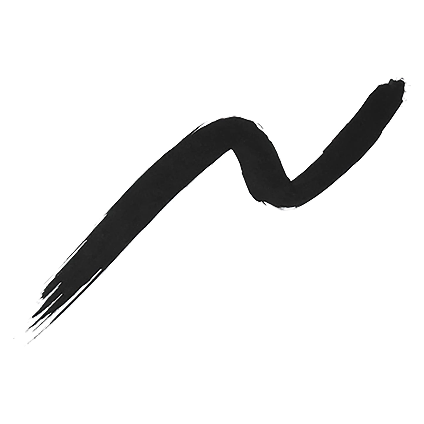 KISS New York Professional Retractable Eyeliner, Luxury Intense Highly Pigmented Eye Makeup, Long-Lasting, Water-Resistant, Smudge-Proof, Smooth Gliding (1 PACK, Blackest Black)