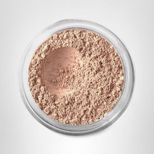 bareMinerals Loose Powder Concealer SPF 20, Bisque, Vegan, Cruelty-Free & Dermatologist-Tested