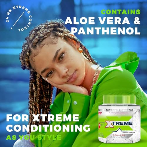 Wetline Xtreme Pro-Expert Styling Gel 15.87 Ounce (450g) (Pack of 1)