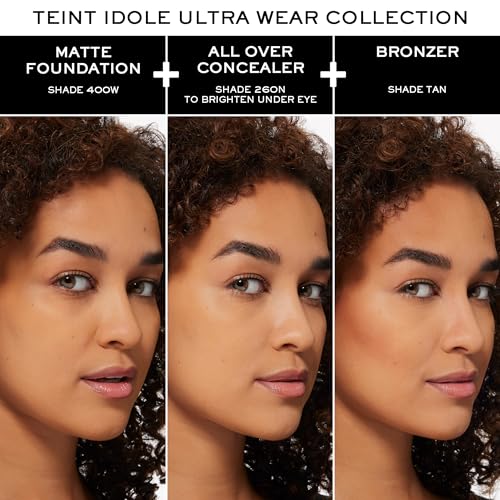 Lancôme Teint Idole Ultra Wear Skin Transforming Bronzer - 01 Fair