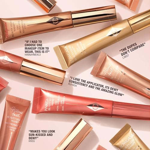 Charlotte Tilbury Beauty Light Wand - Liquid Highlighter Makeup