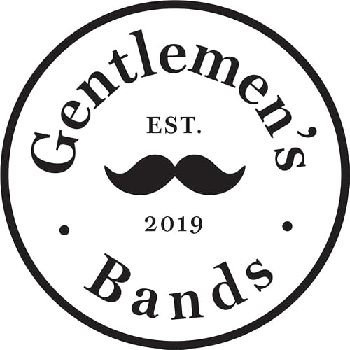 Gentlemen's Bands Black Tungsten Wedding Band for Men, 8mm, Size 10
