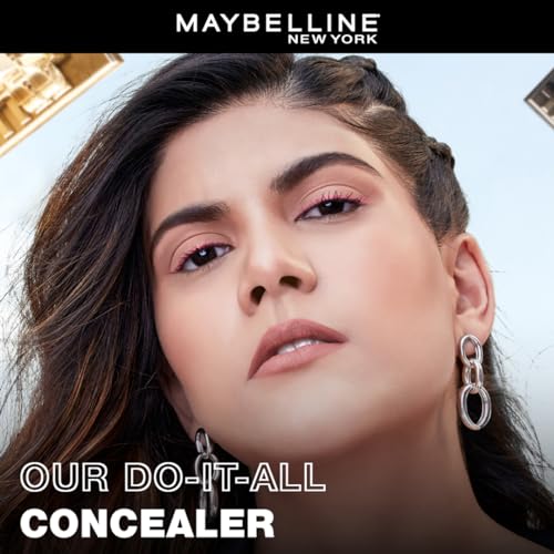 Maybelline Instant Age Rewind Eraser Dark Circles Treatment Multi-Use Concealer, 120, 1 Count (Packaging May Vary)
