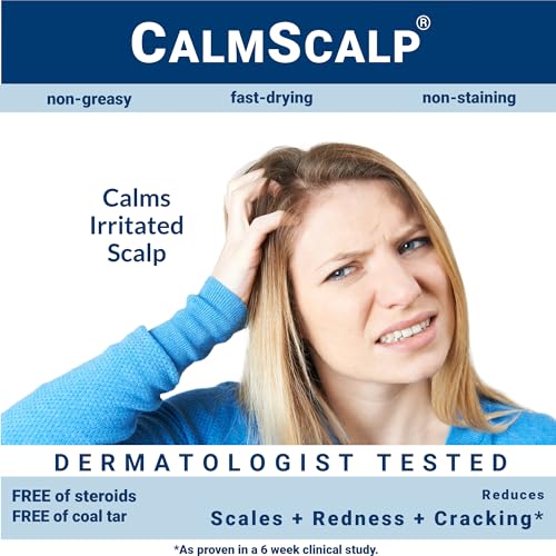 CalmScalp Leave-In Scalp Serum