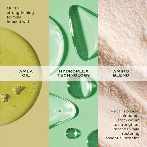 Shea Moisture Bond Repair Shampoo with Amla Oil 13oz
