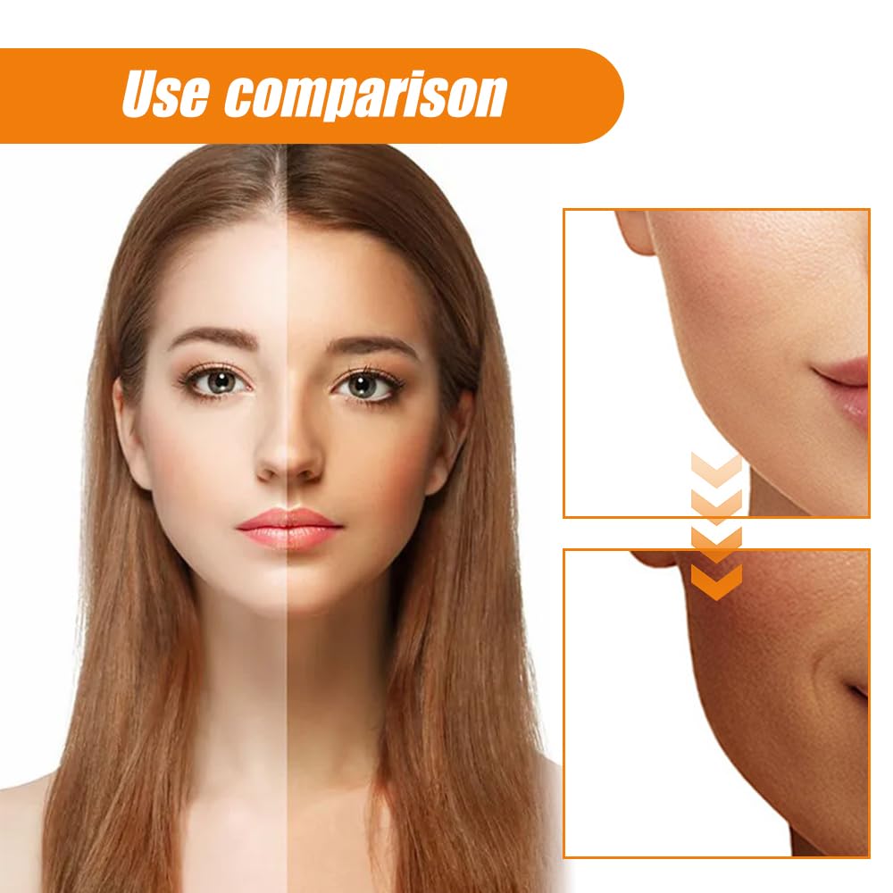 Luxury Intensive Tanning Gel, 2024 Upgrade Luxury Intensive Tanning Cream for Natural Tan Skin, Brown Luxury Intense Tanning Gel for Body Outdoor Summar Beach Women (1 Pc)