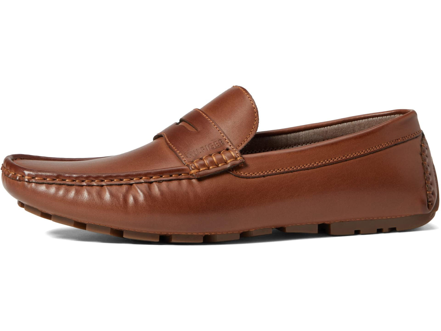Tommy Hilfiger Amile Cognac 10.5 D (M)