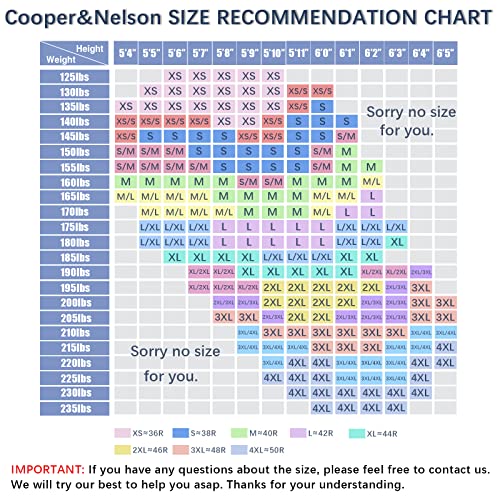 Cooper & Nelson Men's Suit Slim Fit, 3 Piece Suits for Men, One Button Solid Jacket Vest Pants with Tie, Tuxedo Set Dark Navy M