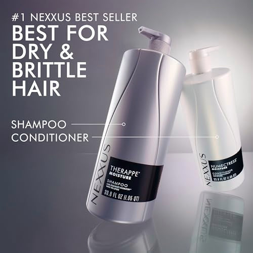 Nexxus Therappe Humectress Shampoo + Conditioner Set 33.8 oz 2 ct