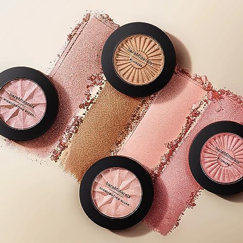 bareMinerals Gen Nude Highlighting Blush, Opal Glow, 3.2g