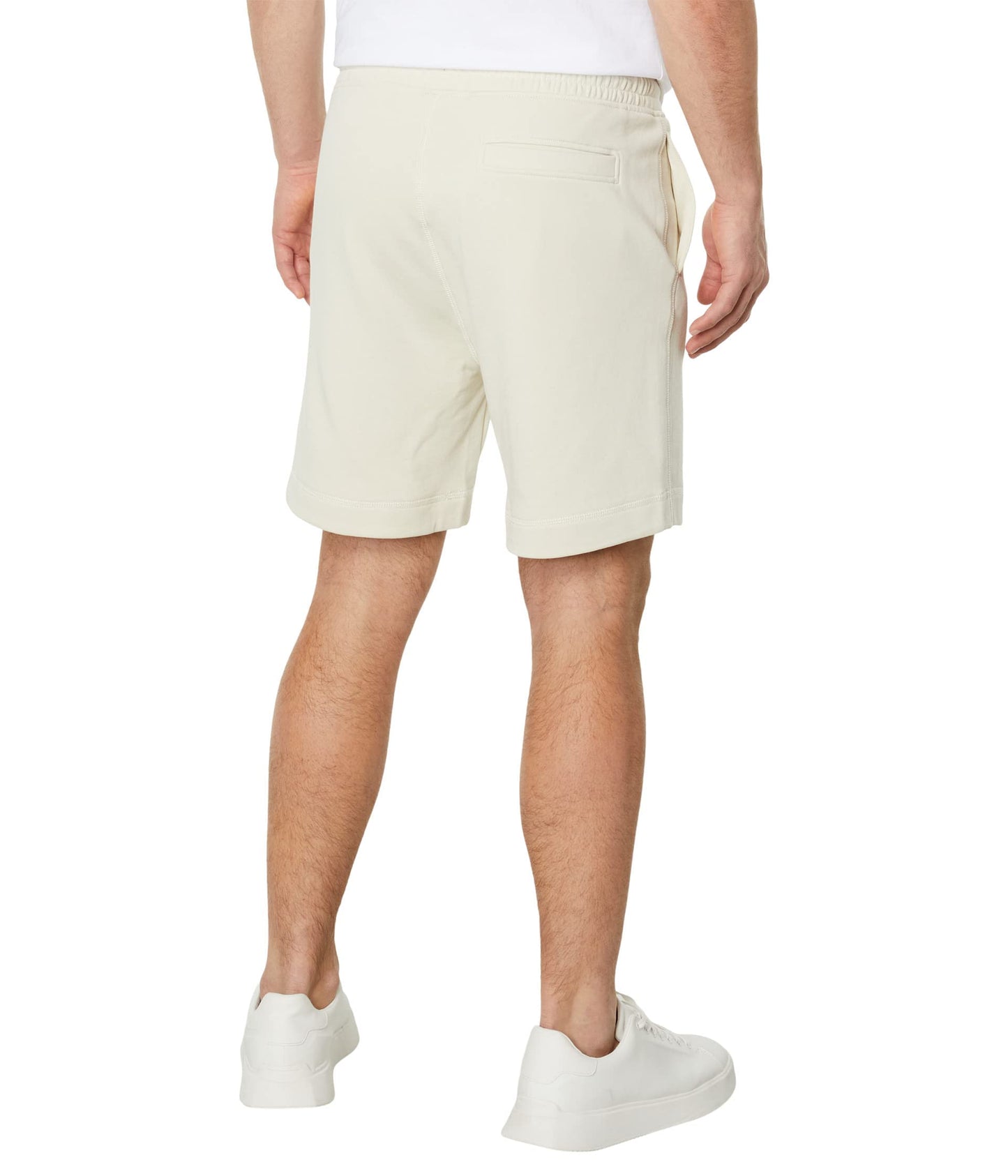 BOSS Tonal Logo Soft French Terry Shorts