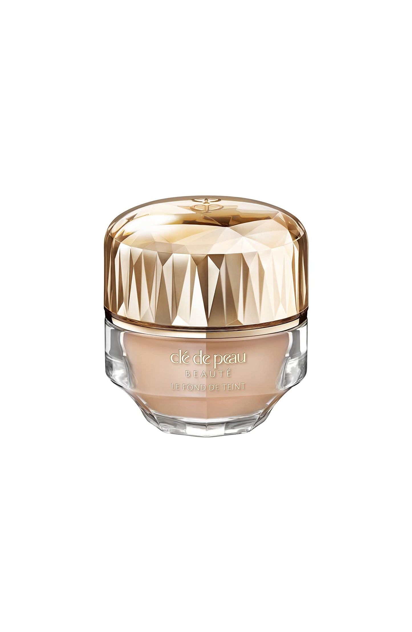 Clé De Peau Beauté, The Foundation Spf 22, 0.71 Fl Oz, O30 Medium Ocher