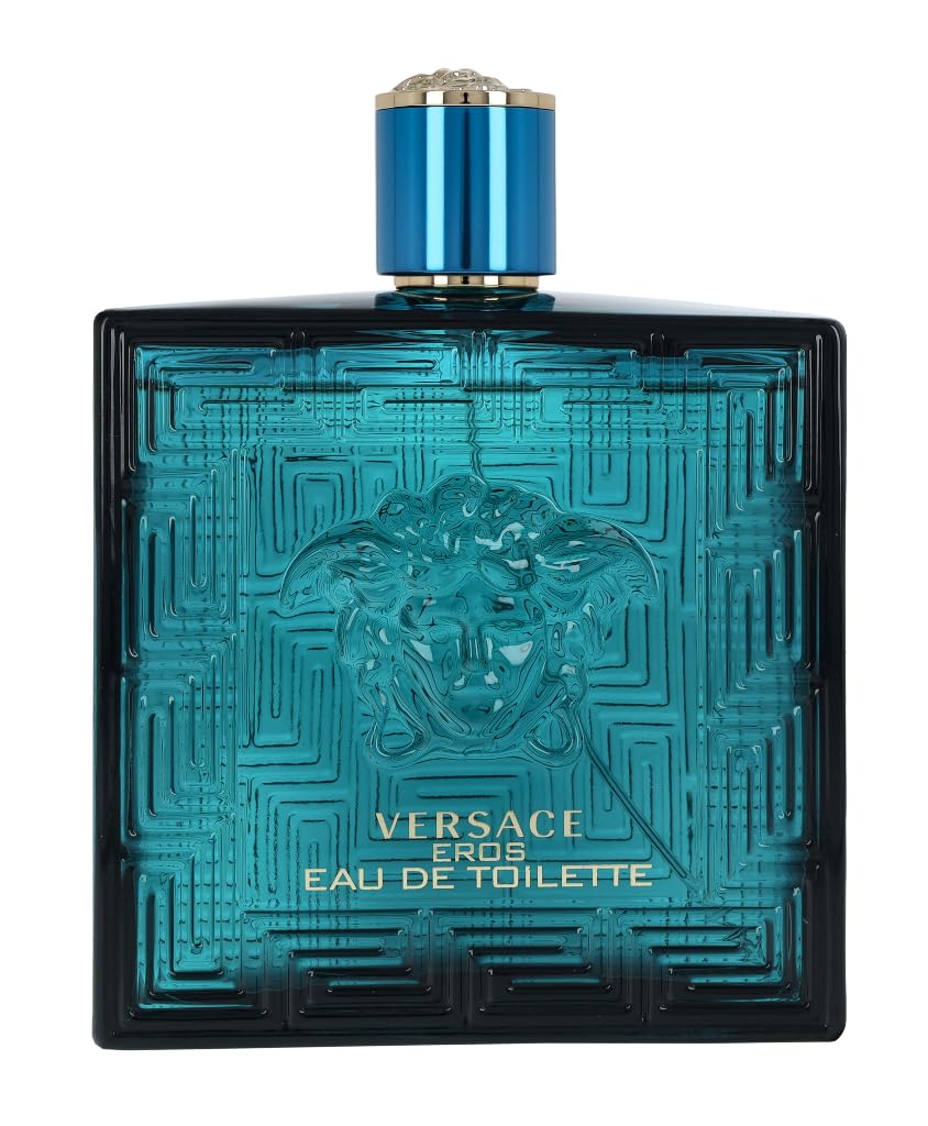 Versace Eros for Men 6.7 oz Eau de Toilette Spray