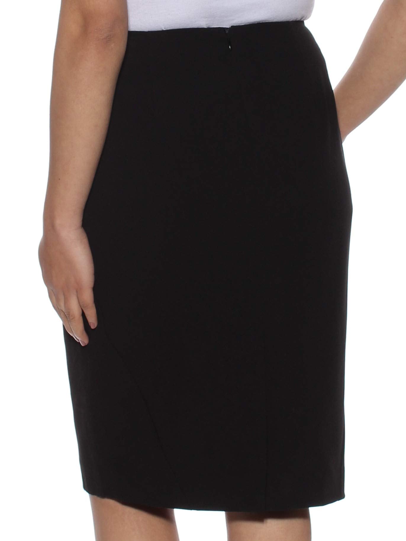 Tommy Hilfiger Pencil Skirt Black 8