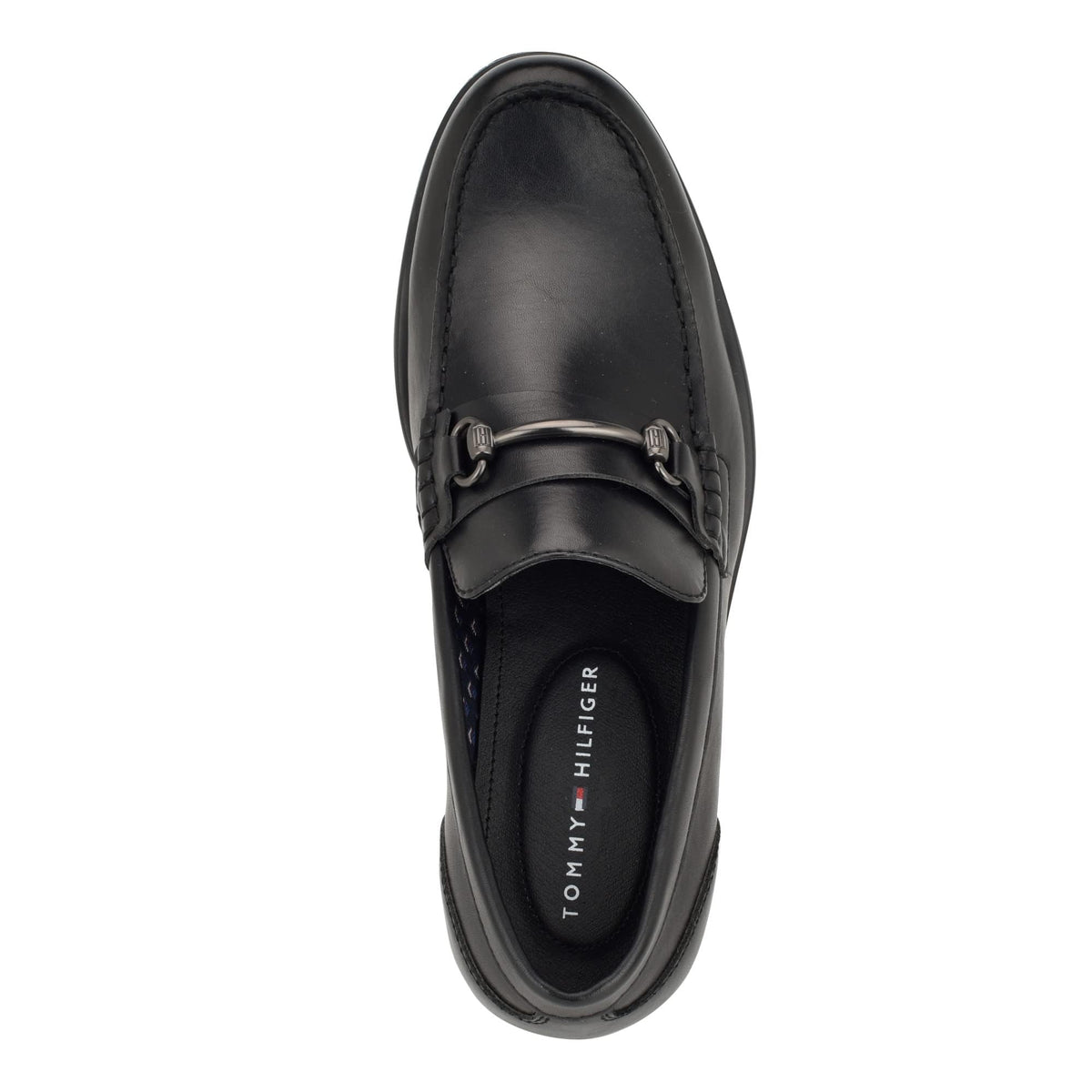 Tommy Hilfiger Men's Trory Loafer Black 9M