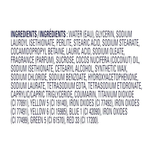 Dove Body Scrub Brown Sugar & Coconut Butter, 15 oz