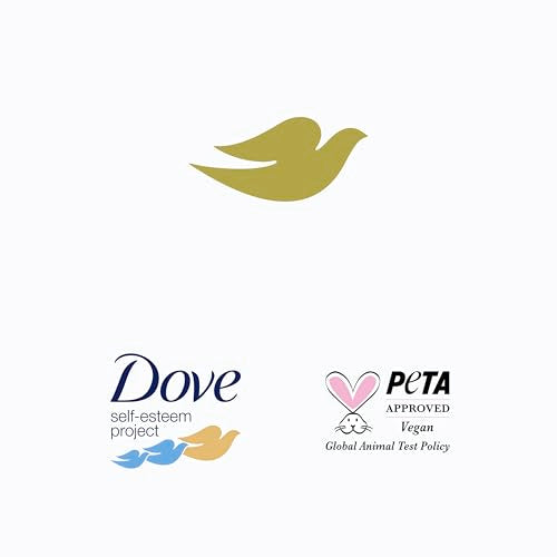 Dove Coconut & Hydration Shampoo for Dry Hair with Coconut Oil 28oz
