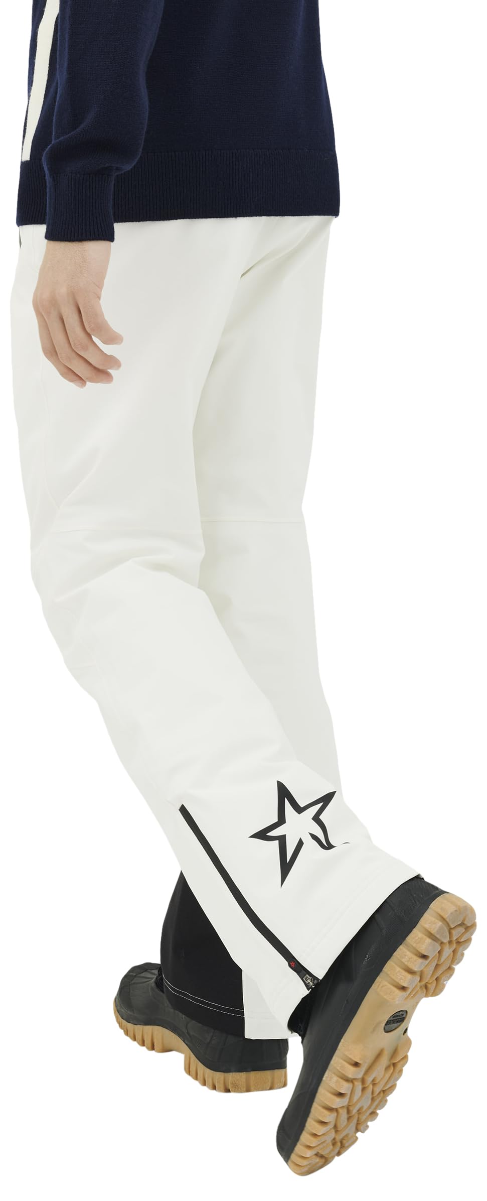 Perfect Moment, Men’s Chamonix Pant, XXL, Snow White