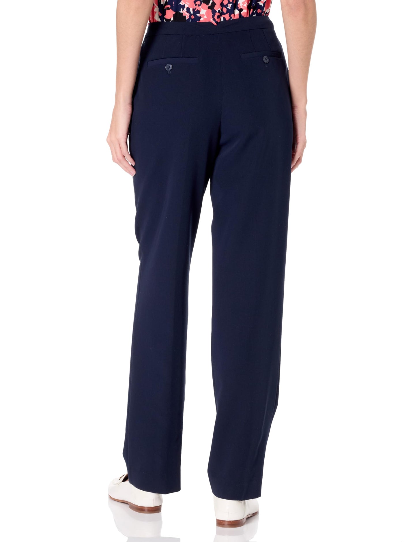Tommy Hilfiger Womens Suits Pants,Midnight,16