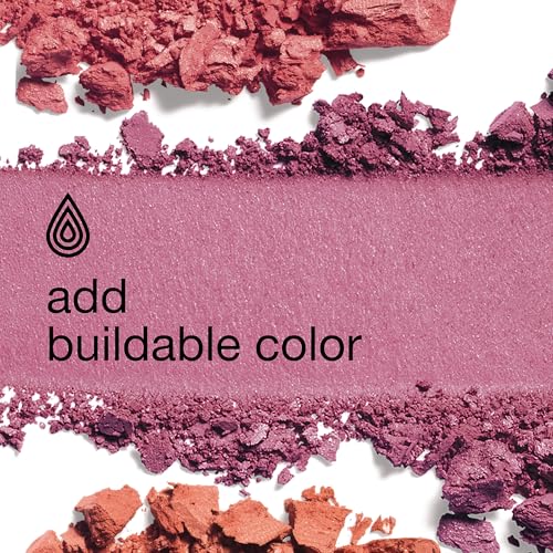 Clinique Blushing Blush Powder Blush | Lasting Wear, Oil-Free, 0.21 oz, Berry Delight