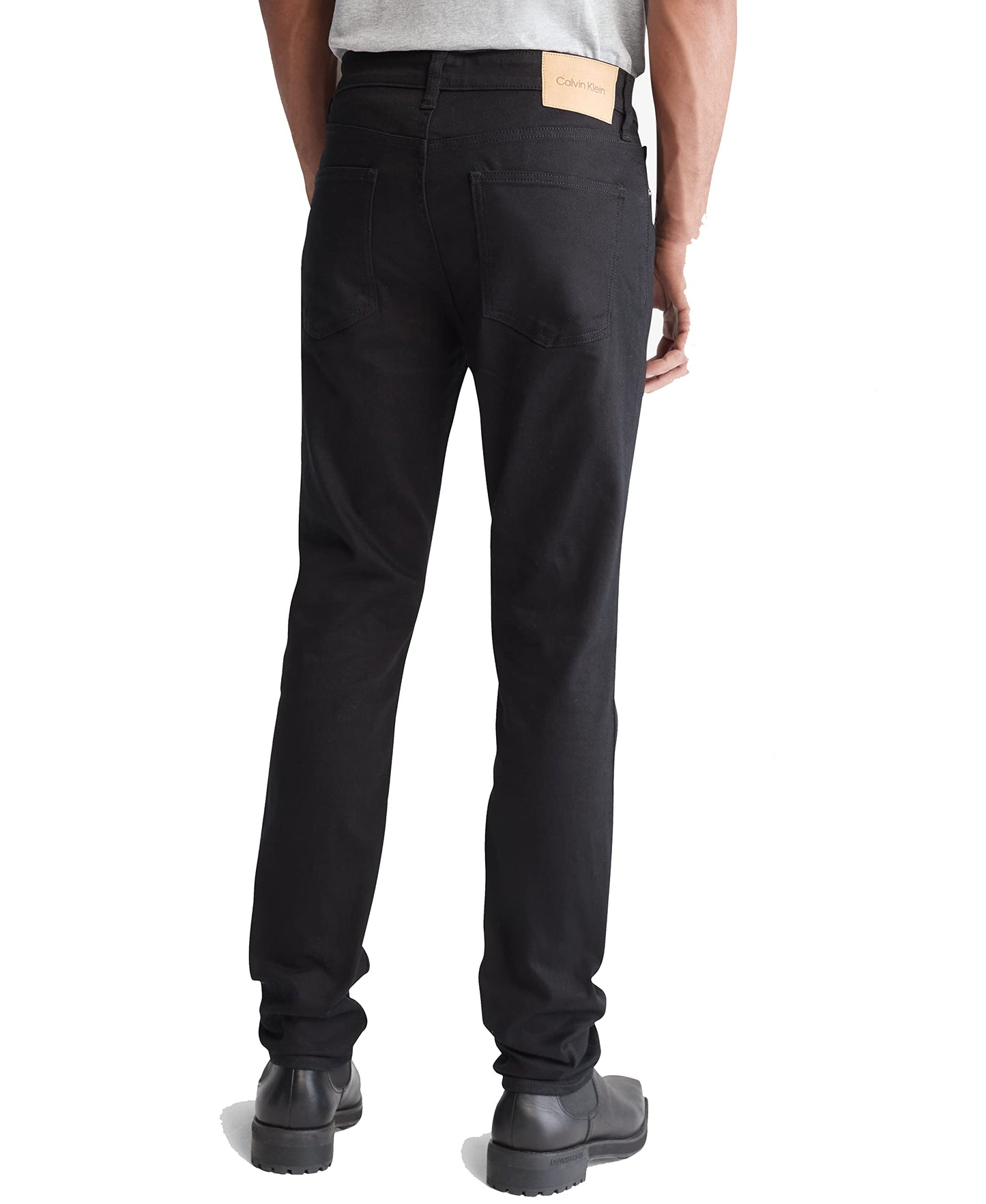 Calvin Klein Men's Skinny Fit Jeans