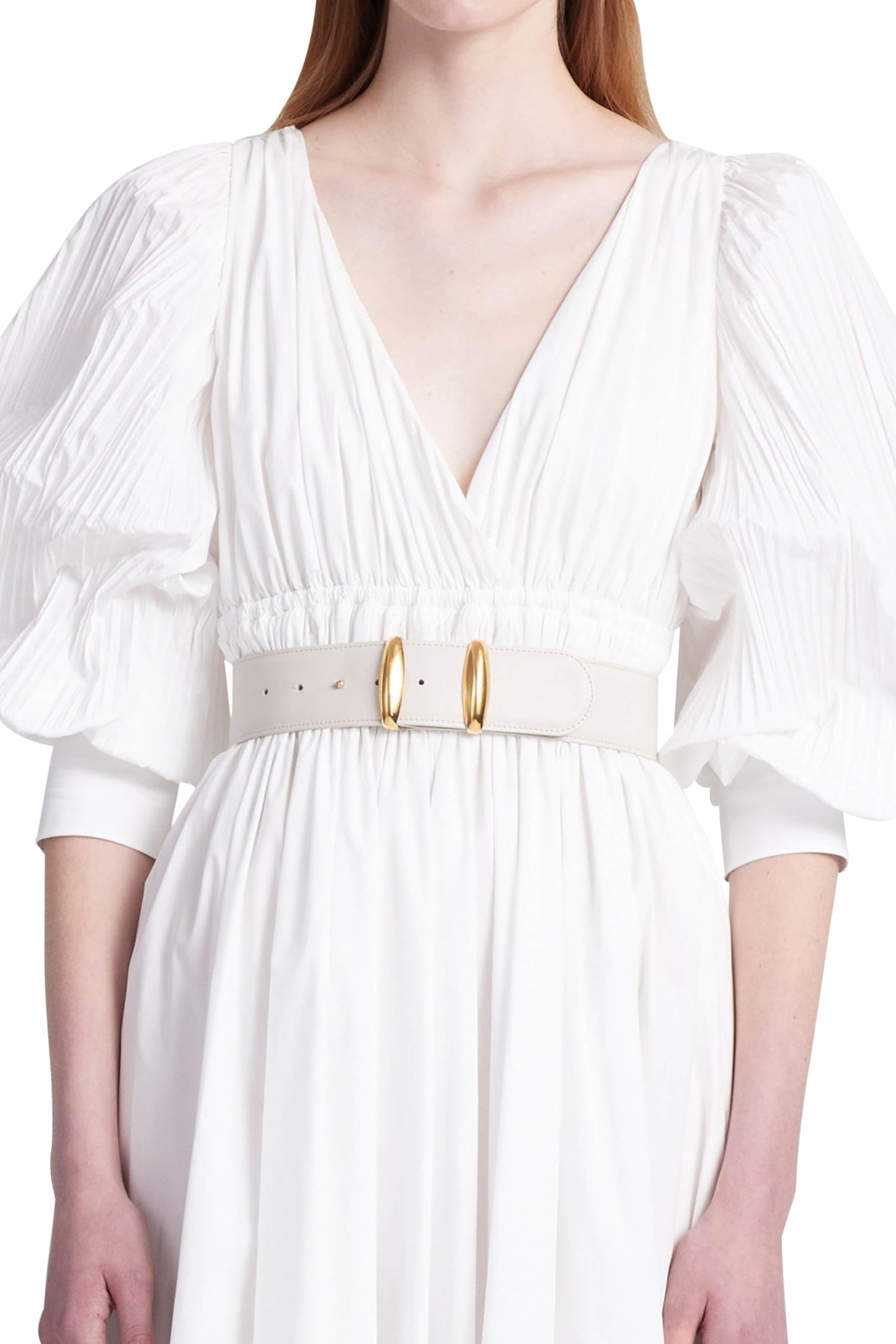 Altuzarra,Hardware Belt,Xs-S,Ivory