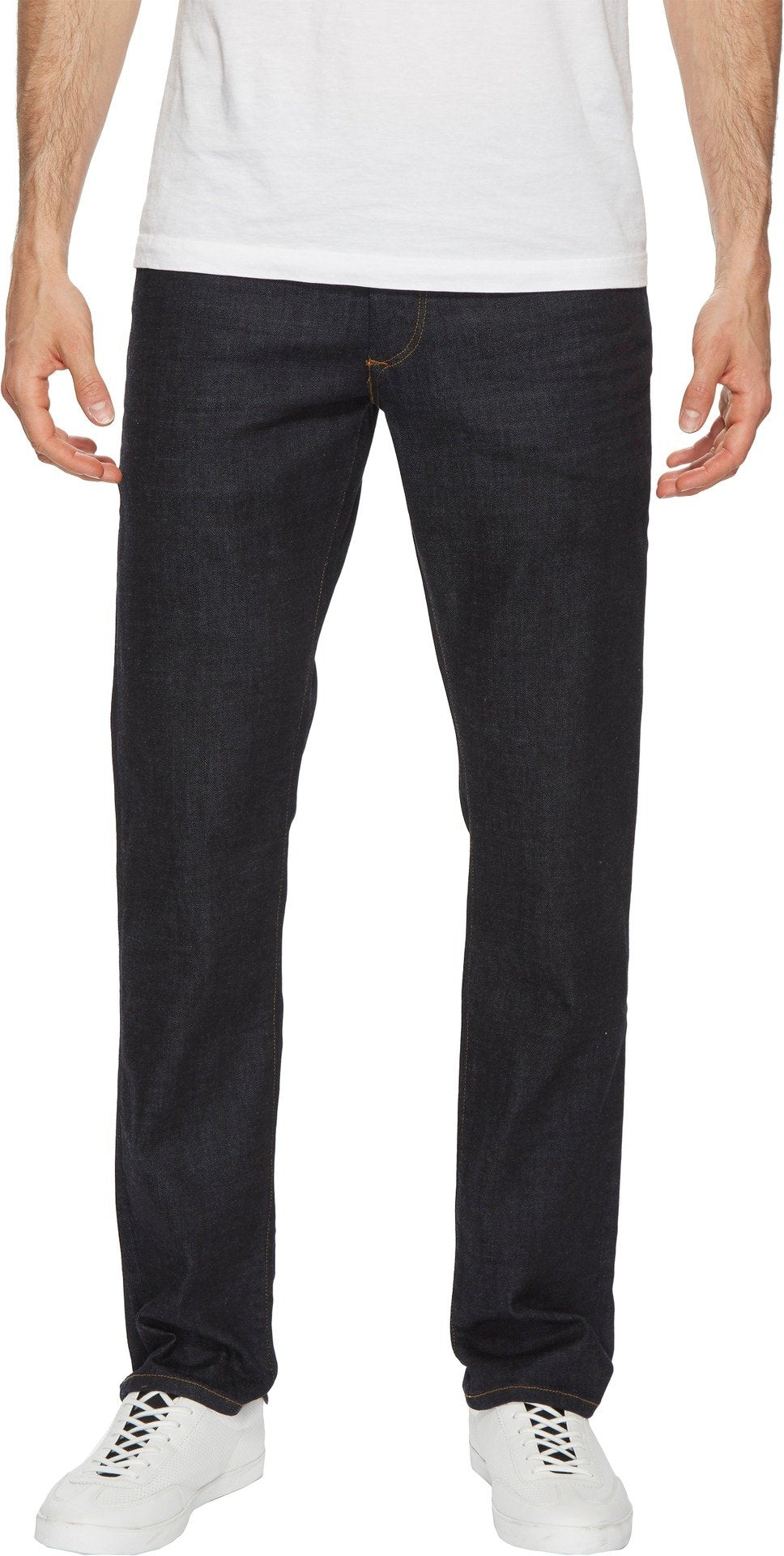 Tommy Jeans by Tommy Hilfiger Men's Jeans Original Ryan Straight Fit Jeans Pants, -rinse comfort, 28X34