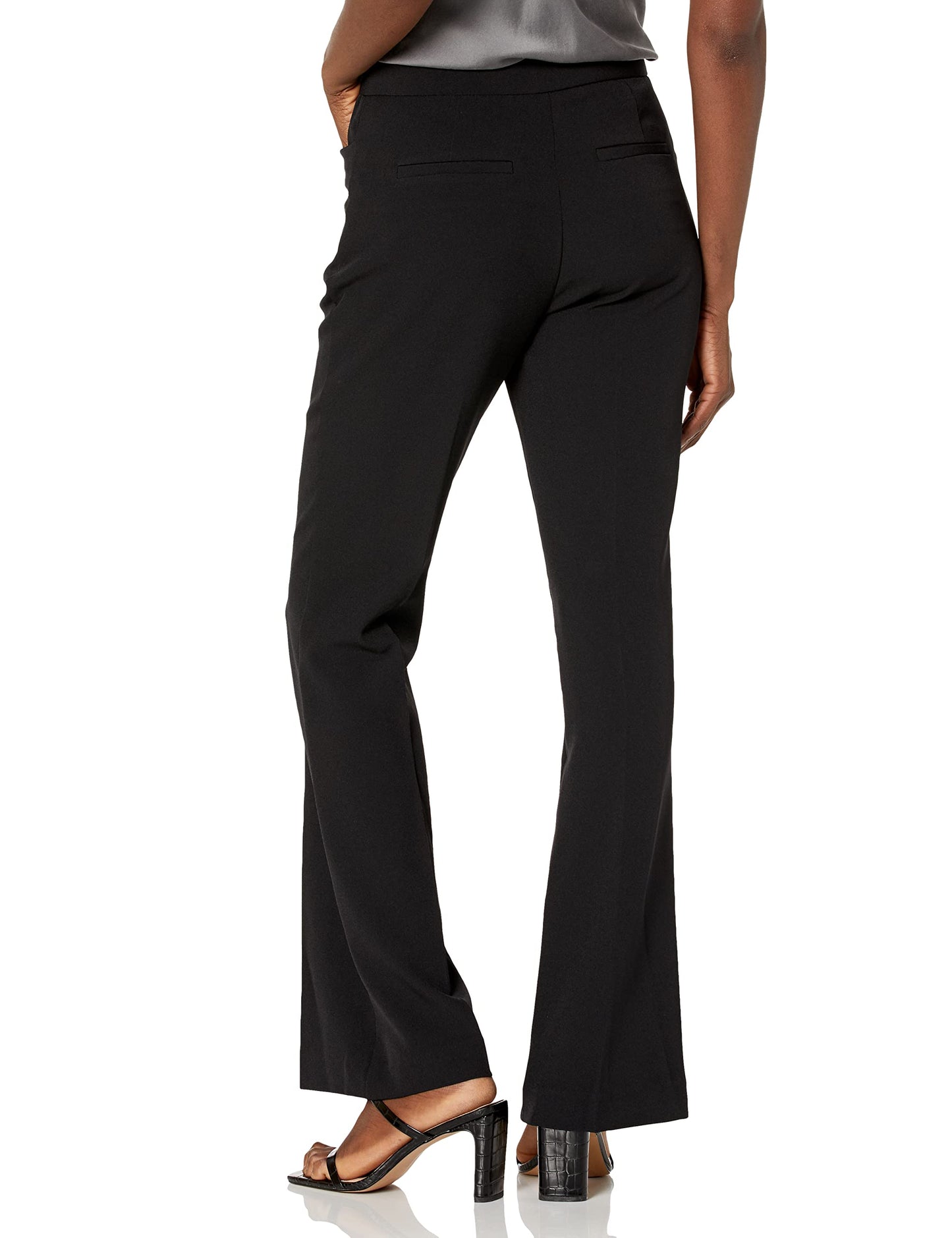 Calvin Klein Women's Sportswear Pants,Black,12