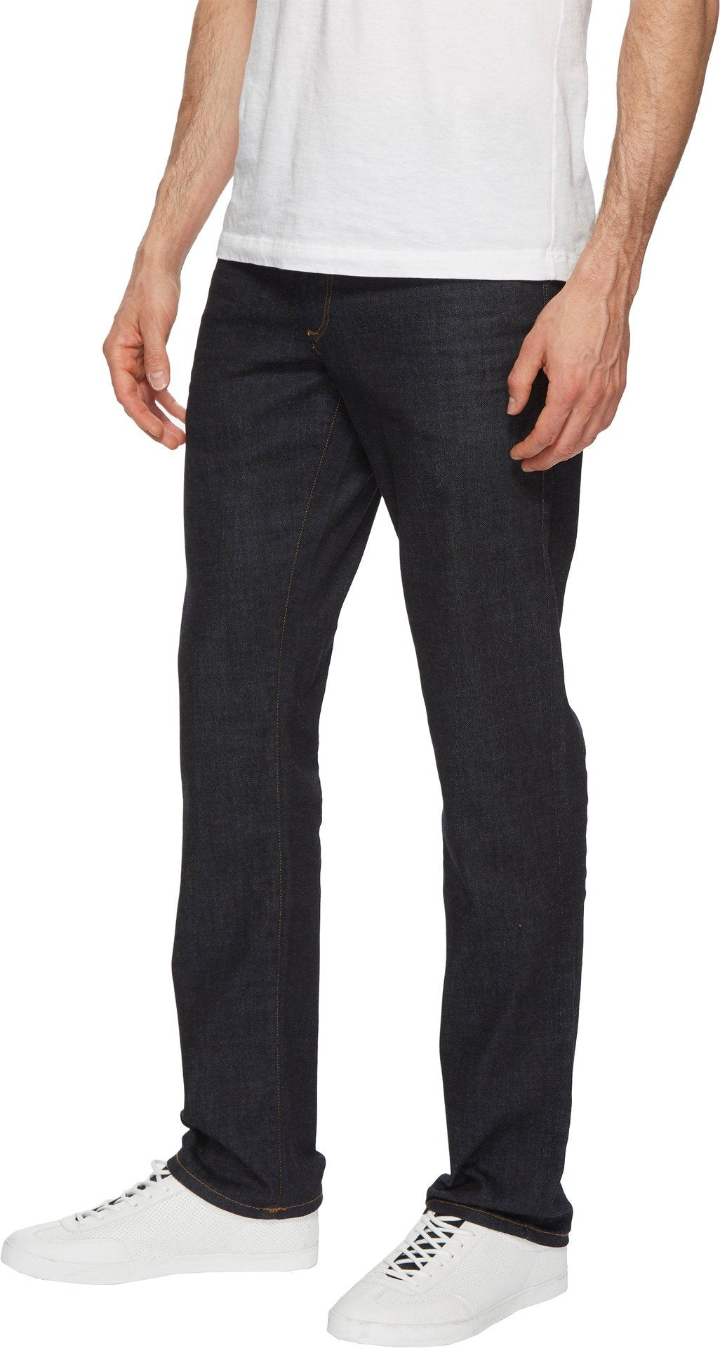 Tommy Jeans by Tommy Hilfiger Men's Jeans Original Ryan Straight Fit Jeans Pants, -rinse comfort, 28X34