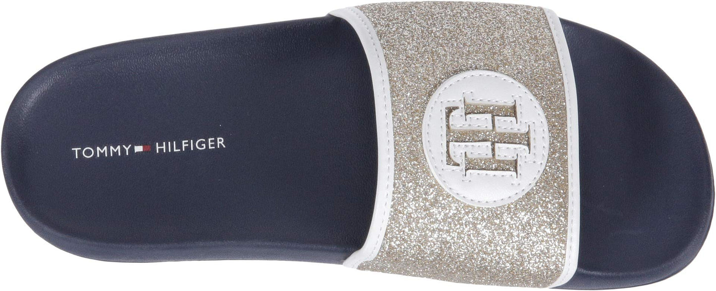 Tommy Hilfiger Danaa Light Gold/White 10 M