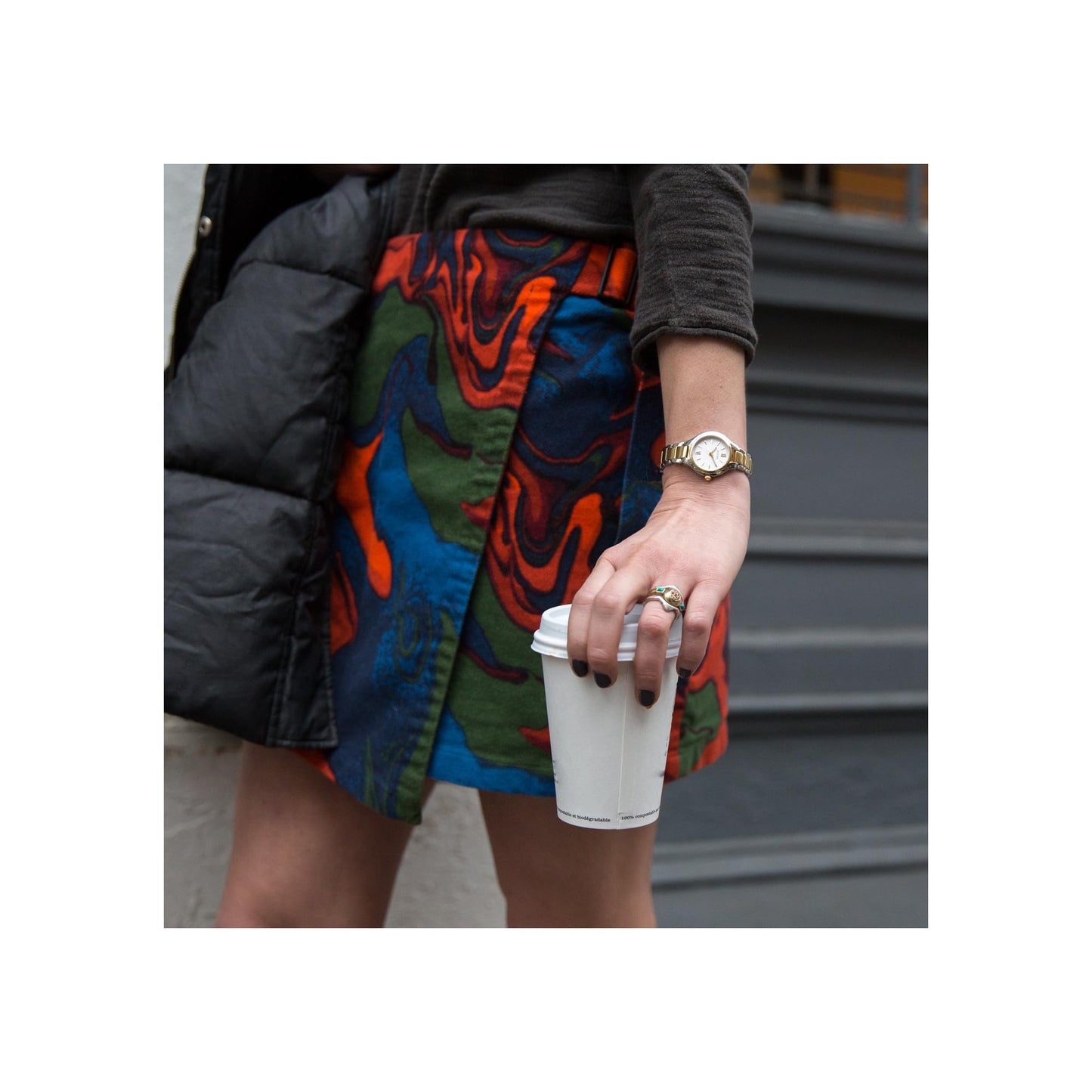 Bulova Ladies' Classic Dress 3-Hand Quartz Stainless Steel Watch, Two Tone Gold, 28mm Style: 98L217