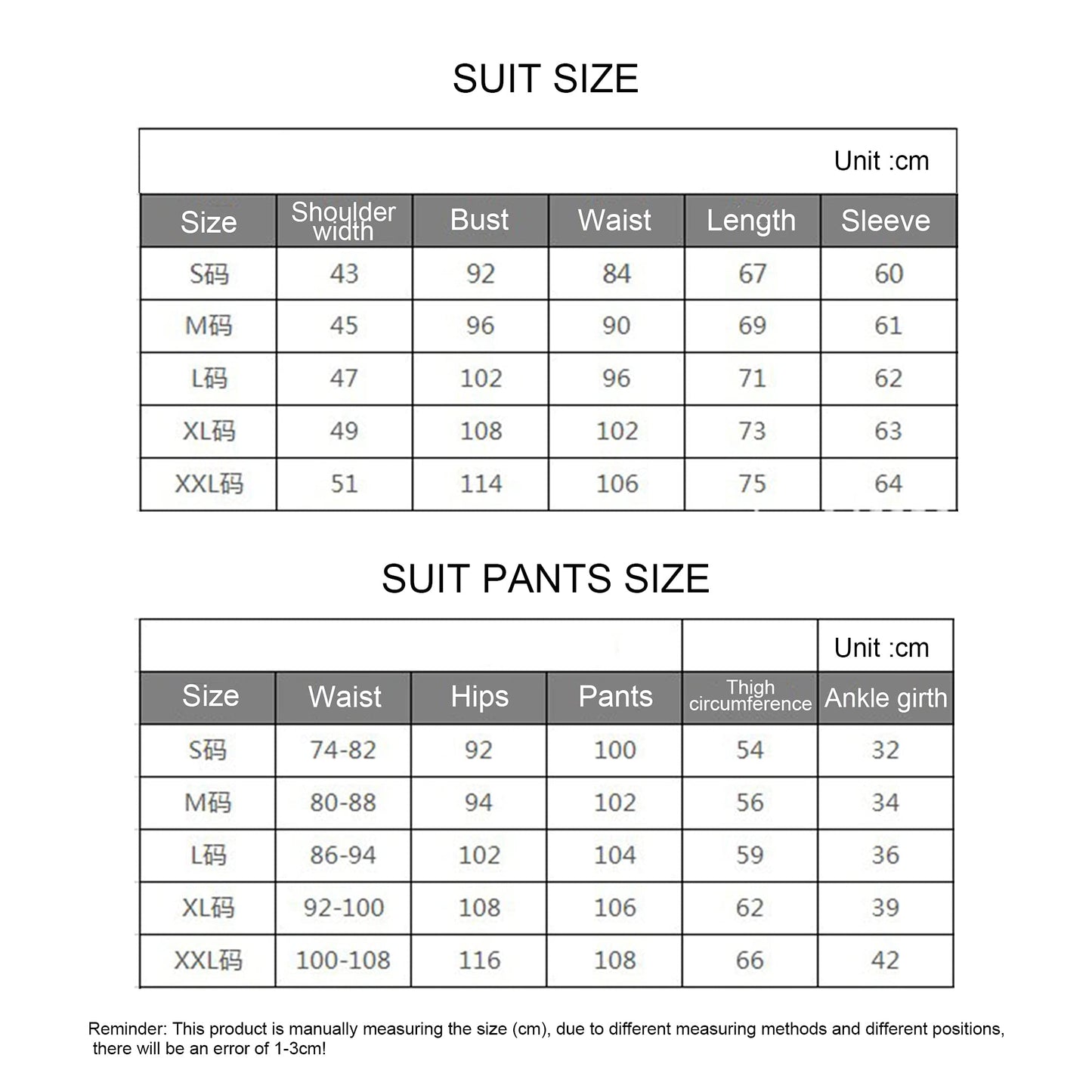 Mens 2 Pieces Luxury Embroidered Suits 1 Button Print Dinner Tuxedo Jacket Prom Wedding Elegant Blazer Dress Suit (Medium,White)