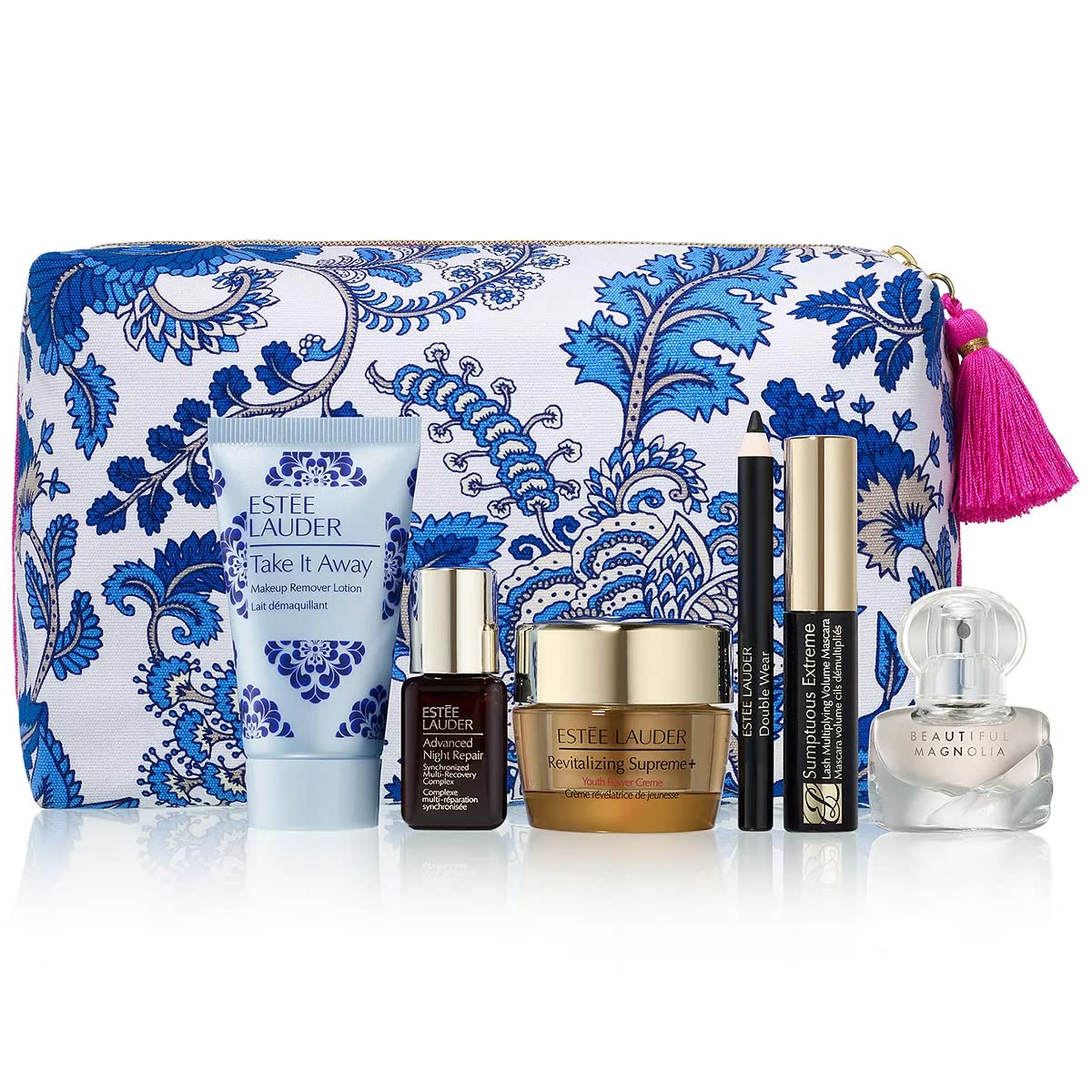 Estee Lauder 2023 Spring 7-Pc Firm + Lift Gift Set Revitalizing Supreme+
