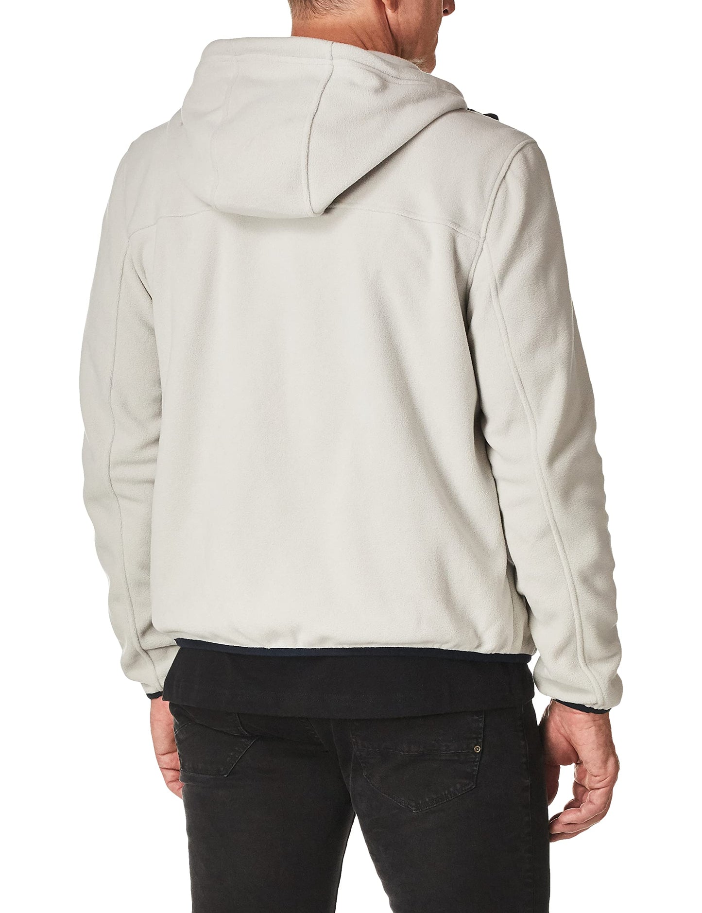 Tommy Hilfiger Men's Hooded Performance Fleece Jacket