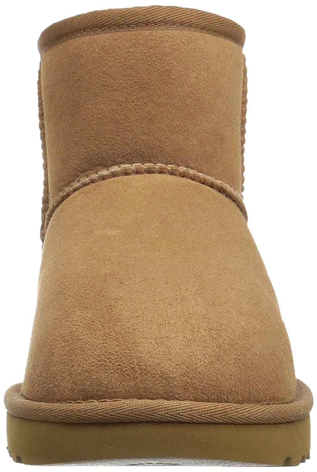 UGG Women's Classic Mini Ii Boot, Chestnut, 07