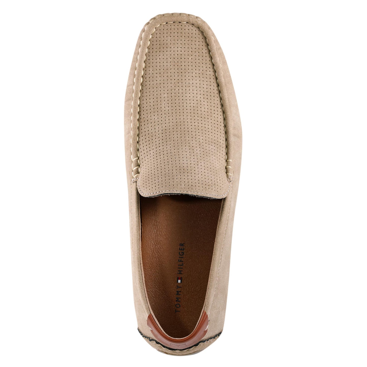 Tommy Hilfiger Alvie Taupe Perf 11.5 D (M)