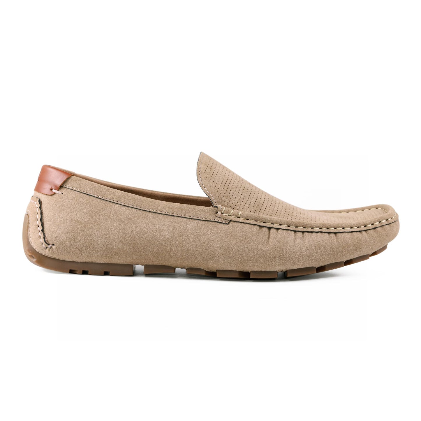 Tommy Hilfiger Alvie Taupe Perf 11.5 D (M)