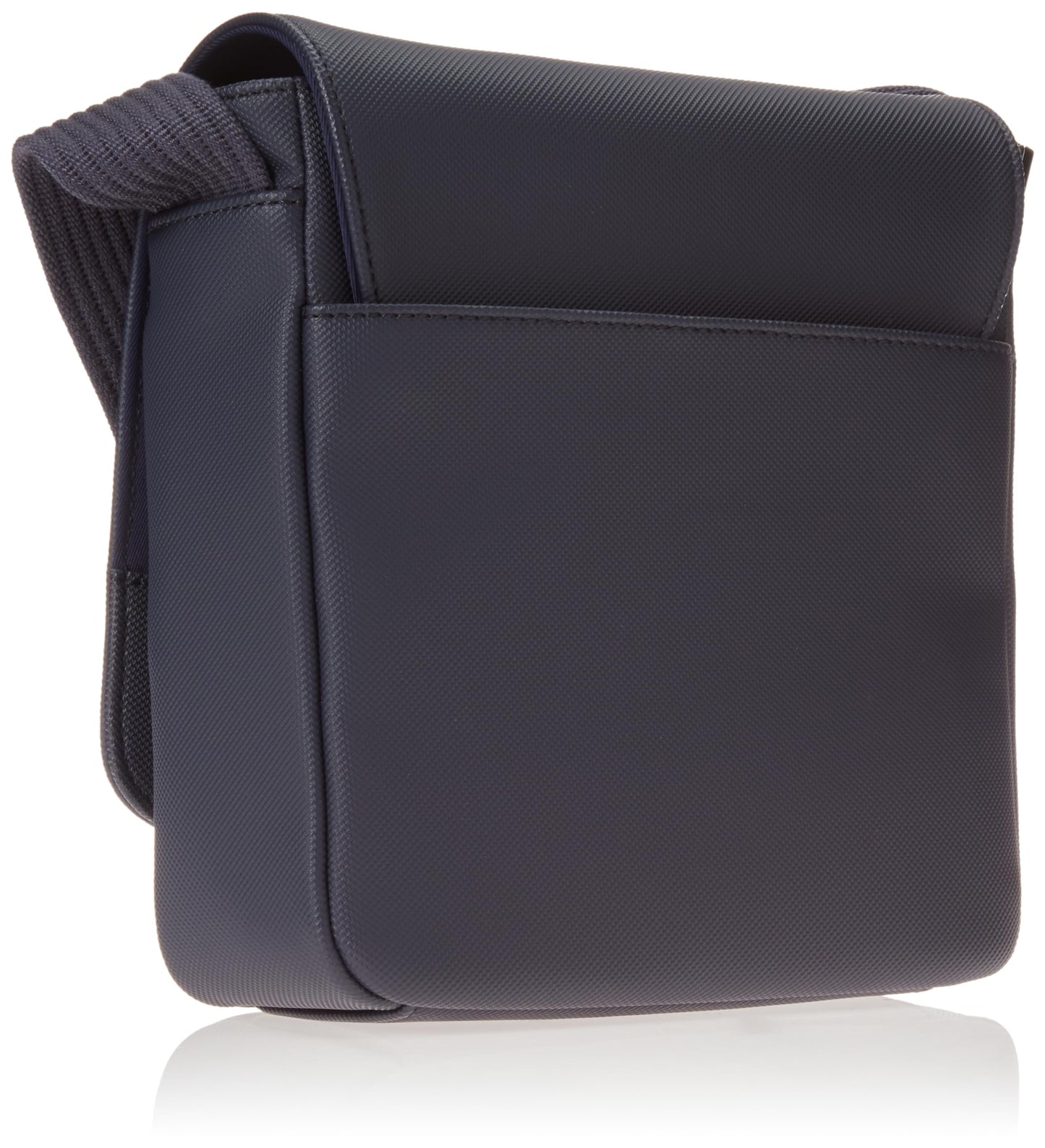 Lacoste Men's Classic Flap Crossover Bag, MARINE, ONE SIZE