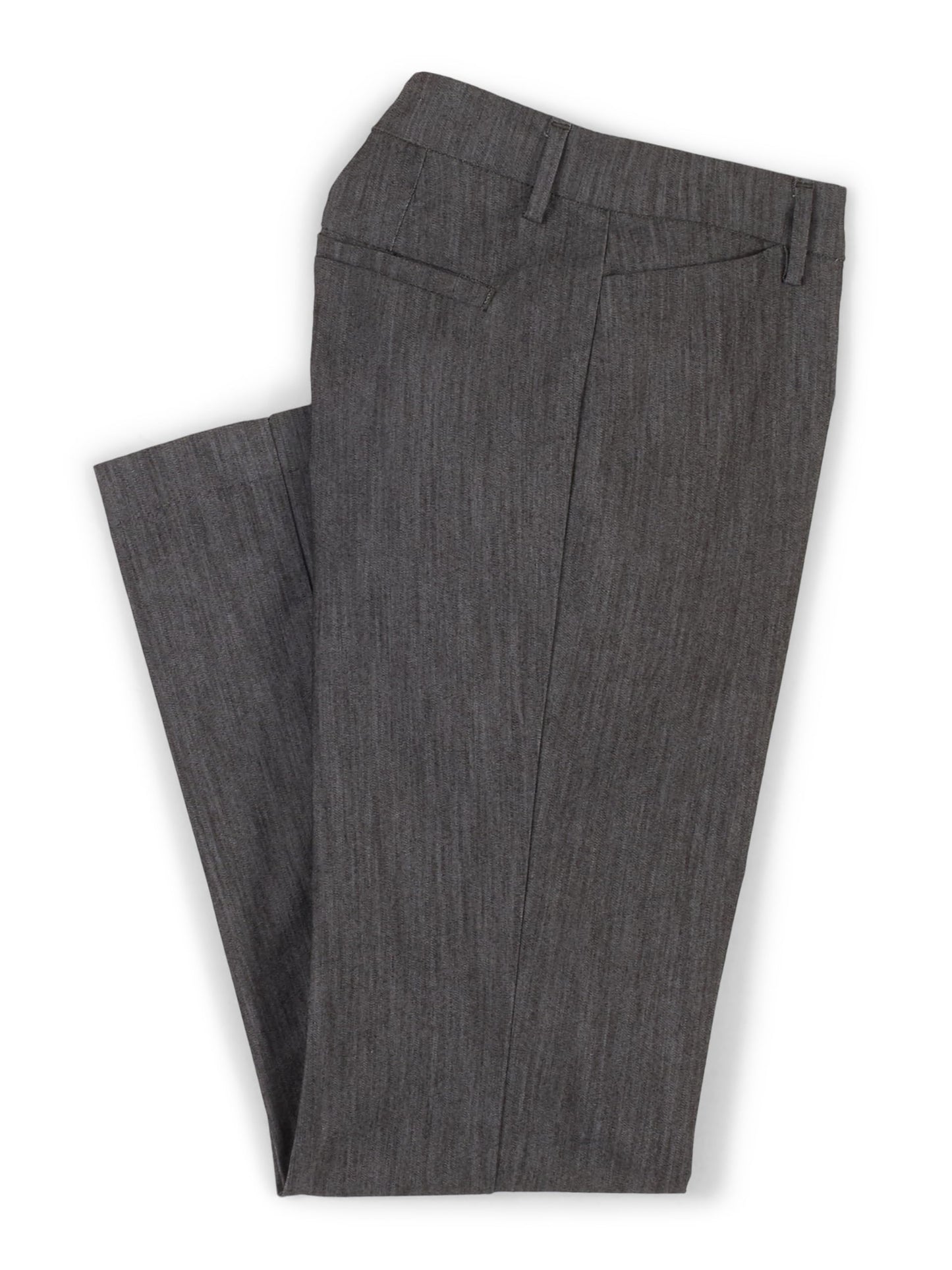 Lee Women's Ultra Lux Comfort with Flex Motion Trouser Pant Carbon Rinse 6 Medium