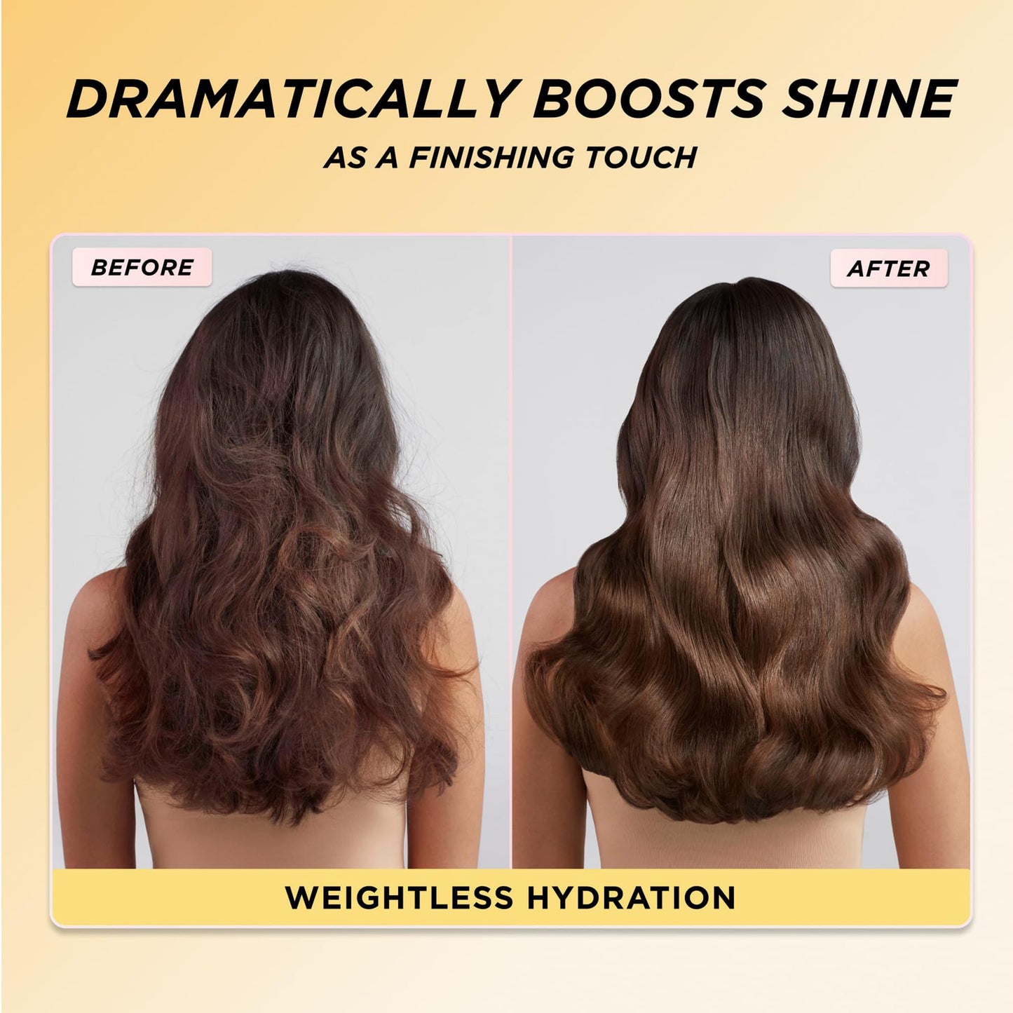 Gisou Honey Infused Hair Oil, Enriched with Mirsalehi Honey for Deep Nourishment, Hydration, Frizz Control, Heat Protection and Hair Shine, Hair Oil for Damaged Hair and Dry Hair (1.7 fl oz)