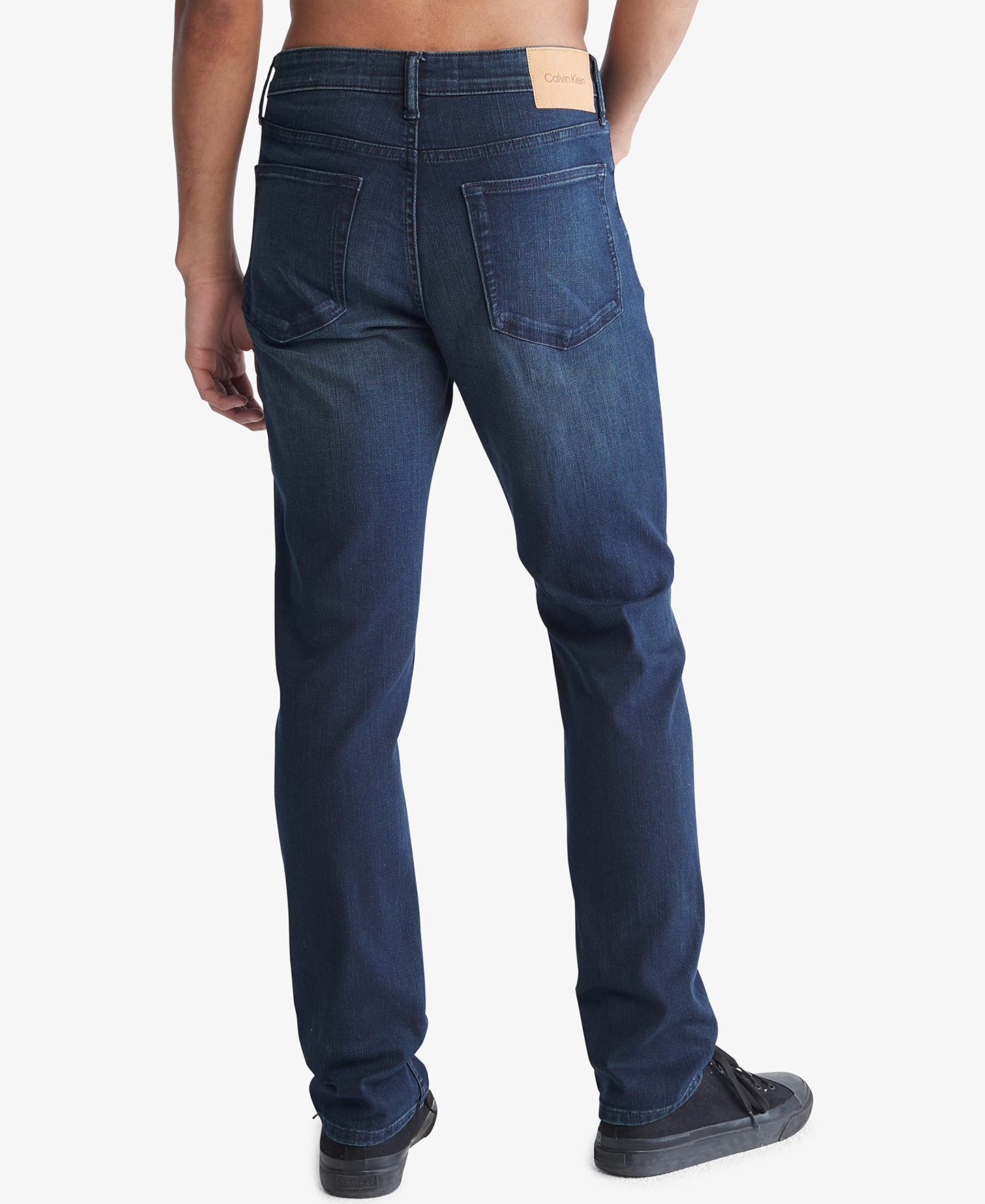 Calvin Klein Men's Slim Fit Jeans