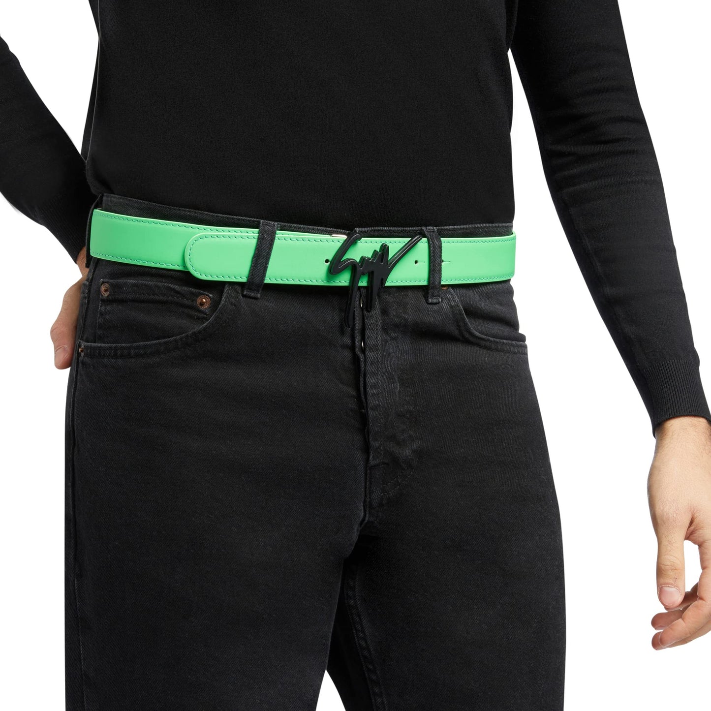 Giuseppe Zanotti, Giuseppe Belt, Green