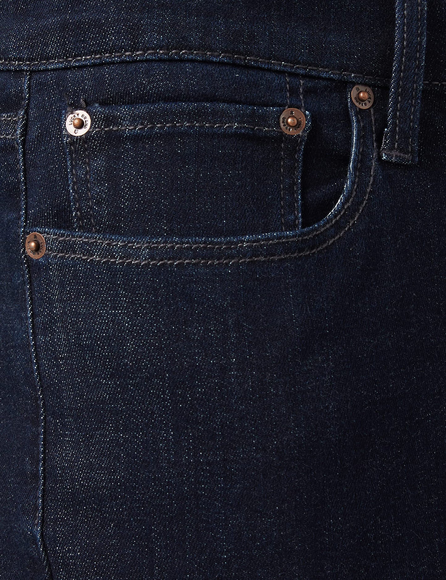 Lucky Brand Men 410 Athletic Fit Jean, Stone, 34W X 34L