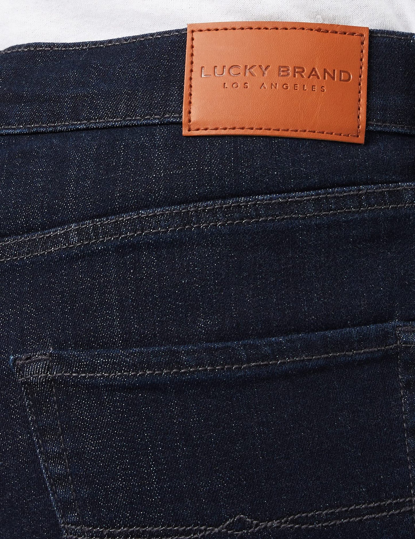 Lucky Brand Men 410 Athletic Fit Jean, Stone, 34W X 34L
