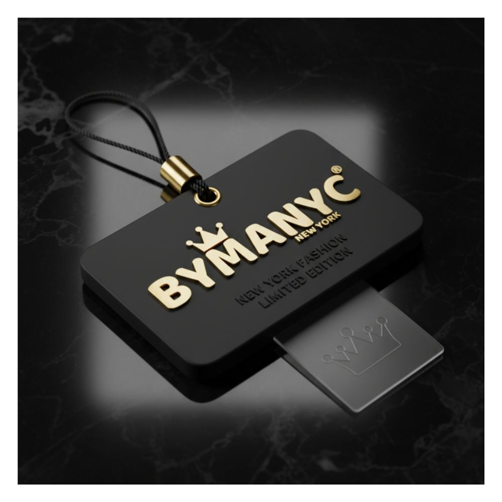 Tribeca Pleated Puffer Jacket BYMANYC ® New York