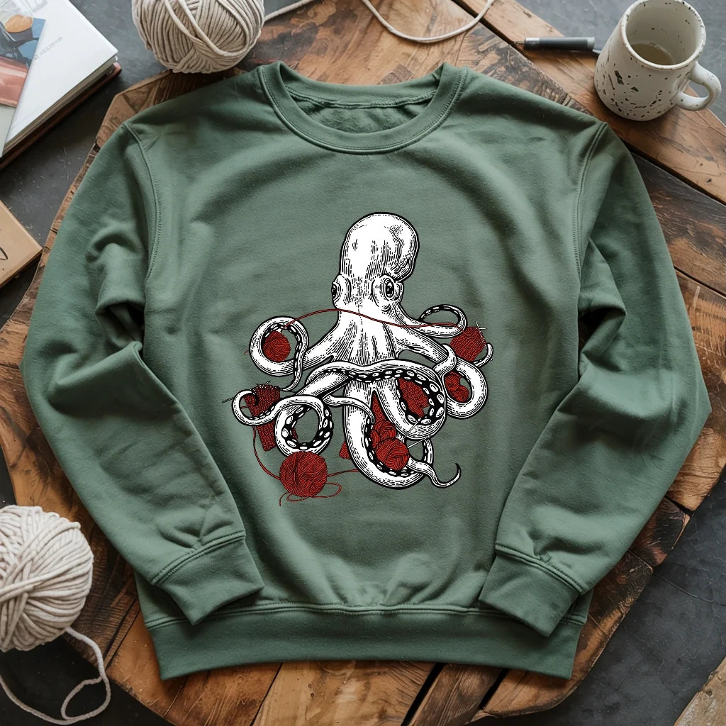 Craftopus Sweatshirt