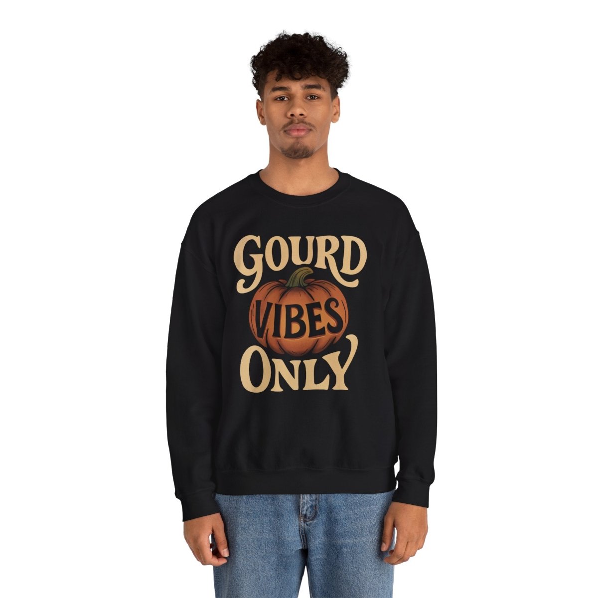 Gourd Vibes Only Sweatshirt
