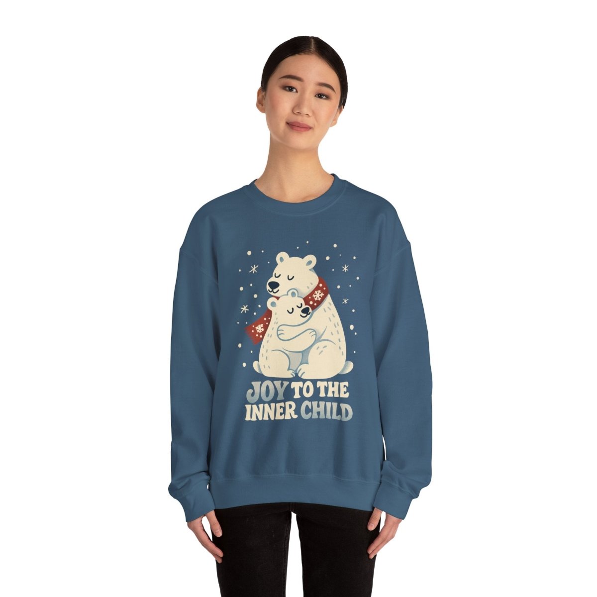 Joy to the Inner Child Sweatshirt